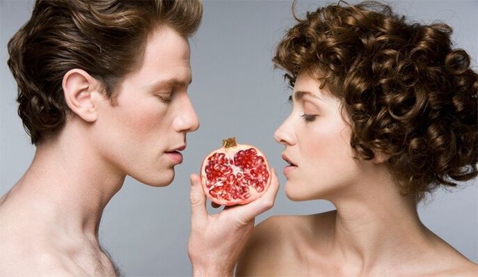 Vorteile von Granatapfel