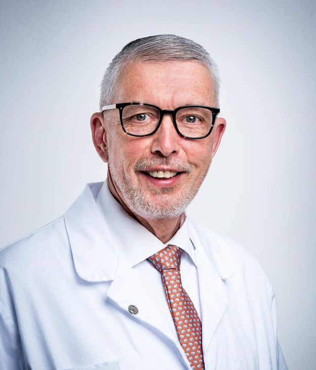 Arzt Sexualforscher Dalibor Geraldes